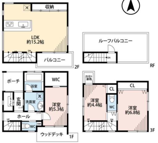 目黒本町一丁目戸建