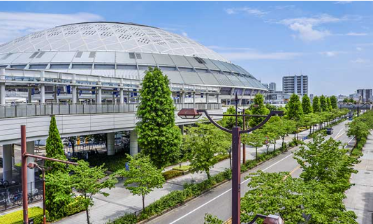 【名古屋駅徒歩圏】譲渡187万・普通借家！高利回り＆プロジェクター付スペース