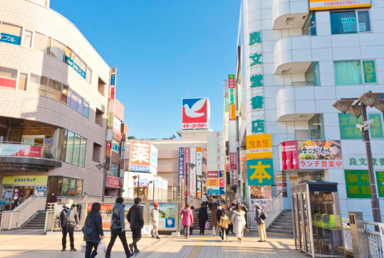 【松戸エリア】最寄り駅徒歩1分・普通借家！設備充実の約100㎡撮影スタジオ