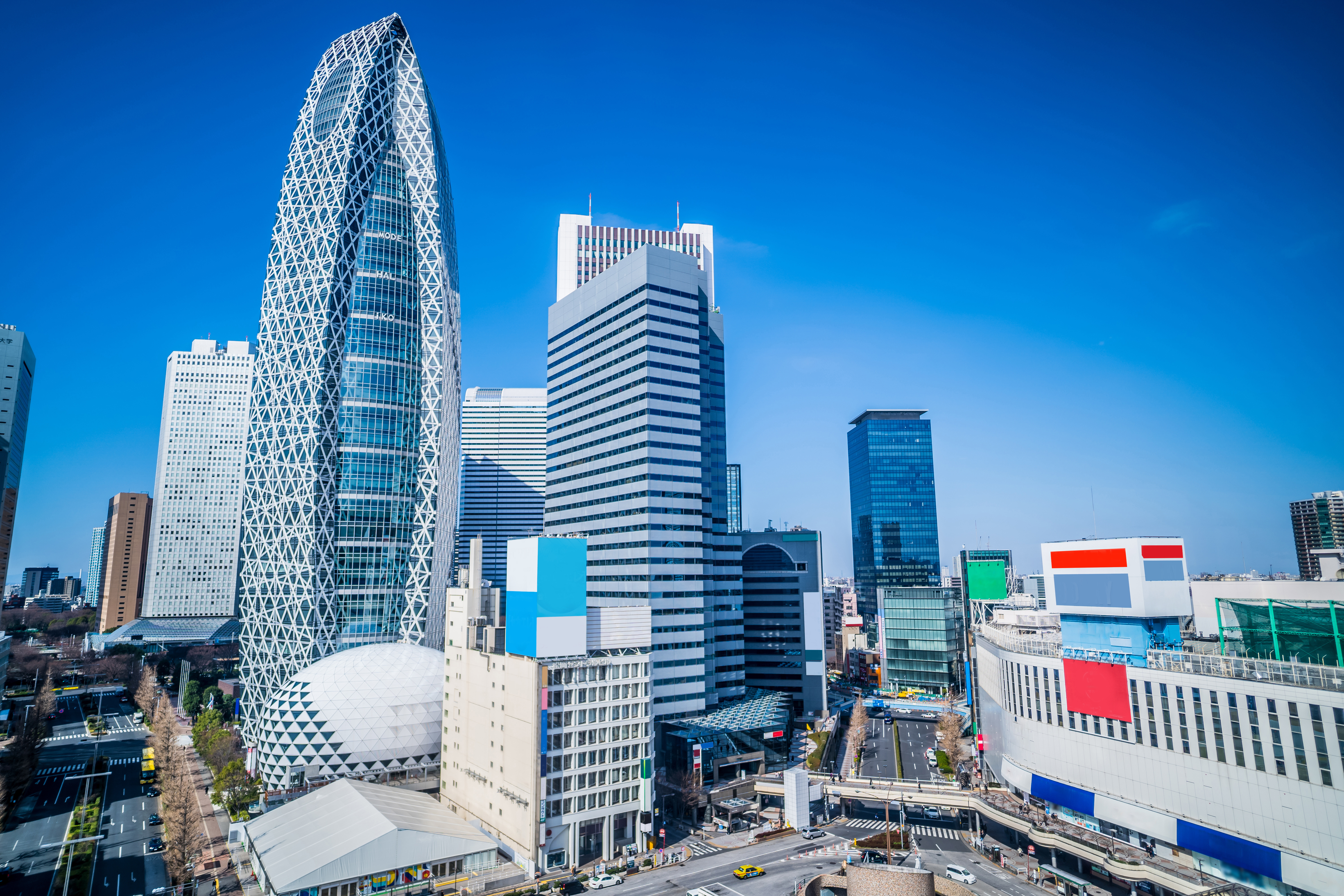 【新宿地区】深受入境游客欢迎的优越地段！可商议与涩谷地区(MA26064-2)2处打包！