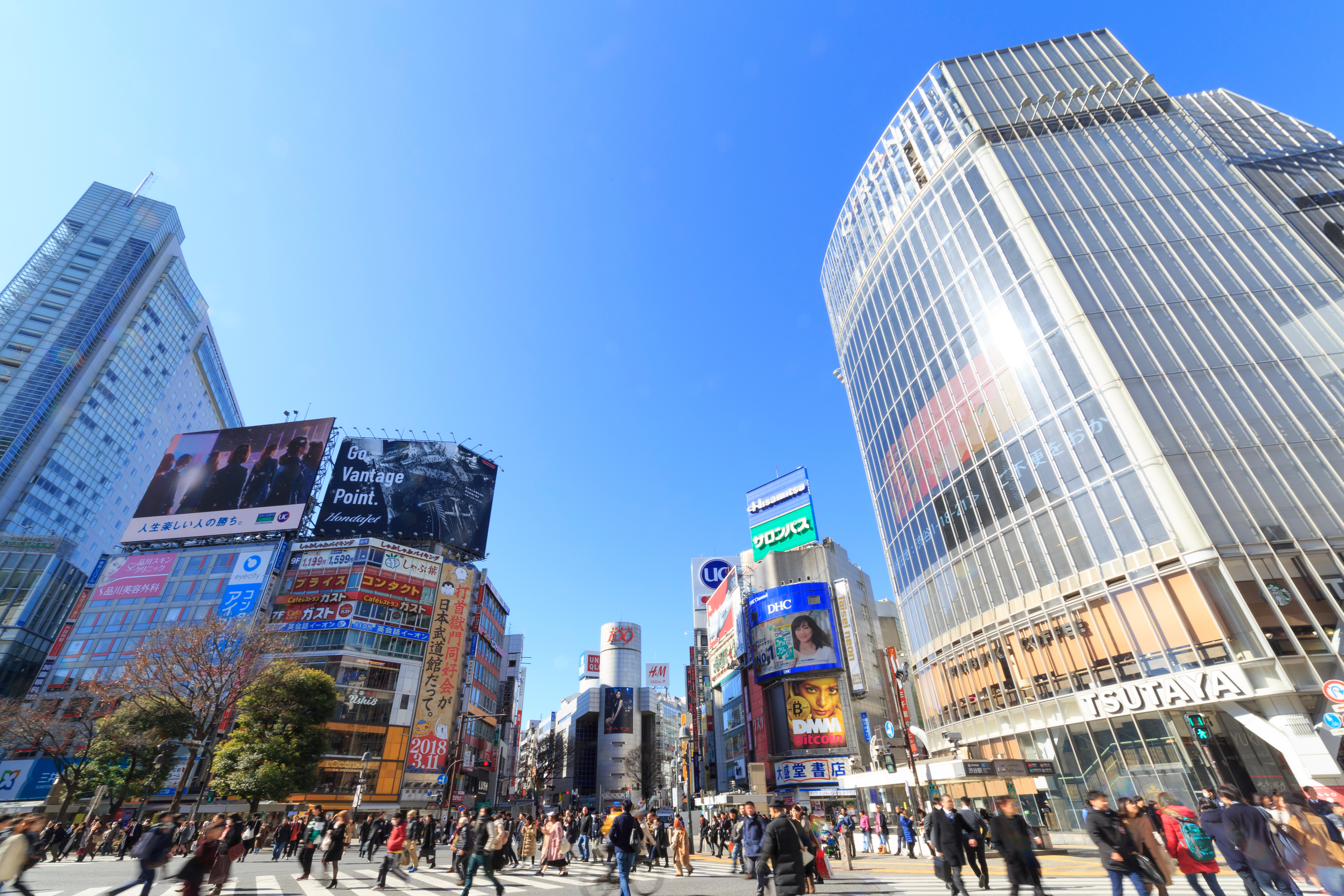 【涩谷地区】步行可达涩谷站！可商议与新宿地区(MA26064-2)2处打包！