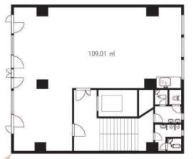 豊島区巣鴨ビル6階