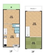 大阪市東成区戸建