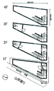 中野区本町ビル一棟