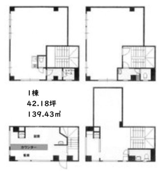 中央区日本橋馬喰町ビル一棟