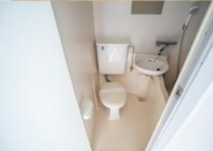 豊島区駒込マンション2階