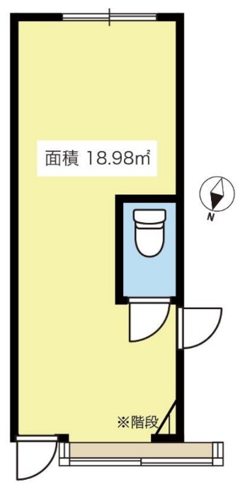 江戸川区南小岩マンション1階