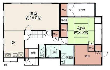 鎌倉市十二所戸建