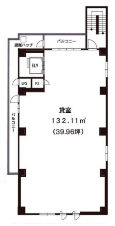 江戸川区西葛西ビル6階