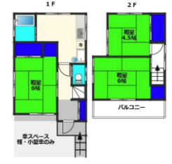 千葉県船橋市大穴北戸建