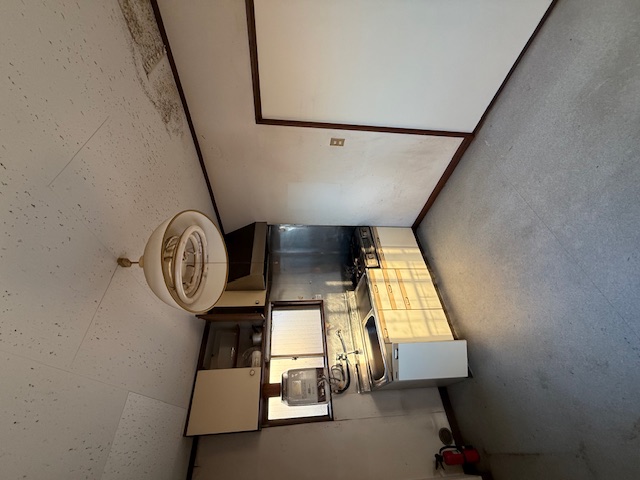 蕨市中央大厦2层・3层・屋顶