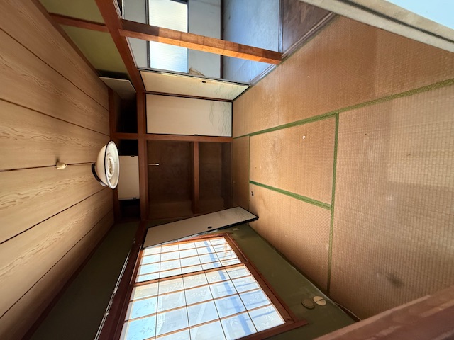 蕨市中央大厦2层・3层・屋顶