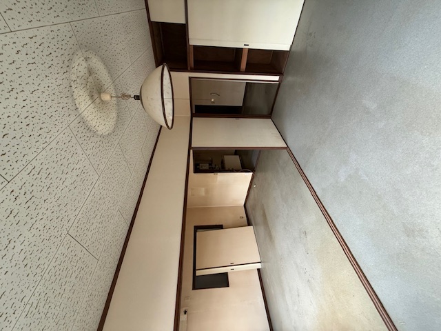 蕨市中央大厦2层・3层・屋顶