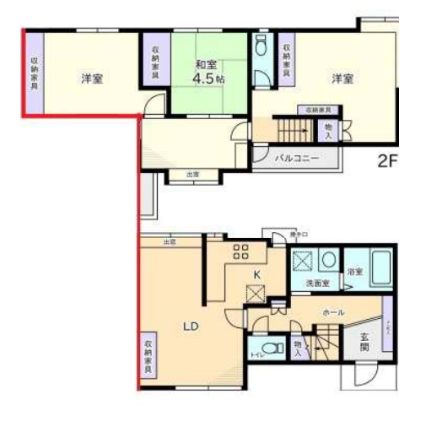 横浜市中区石川町戸建