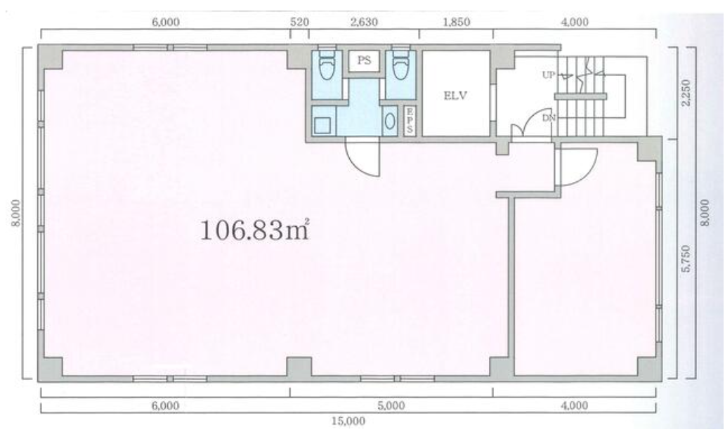 東京都港区南麻布ビル6階