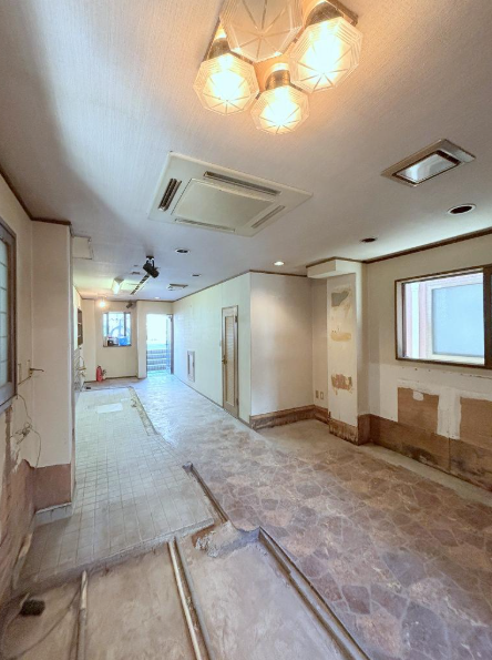 練馬区関町北公寓1层