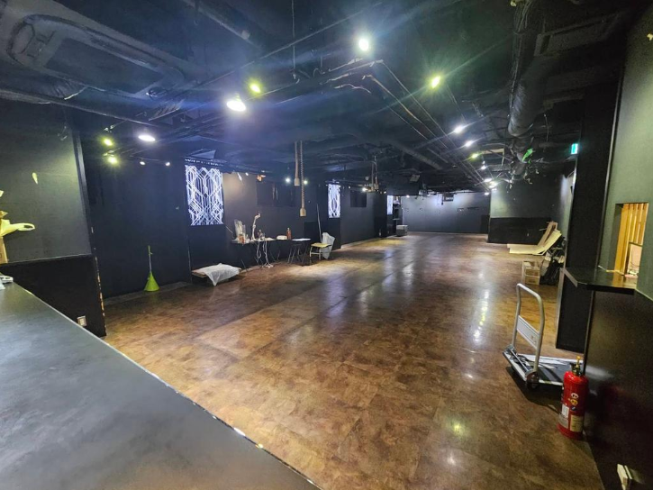 新宿区歌舞伎町大楼5层B室