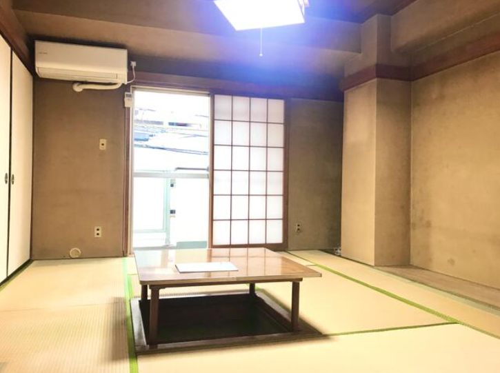 荒川区東日暮里ビル2階