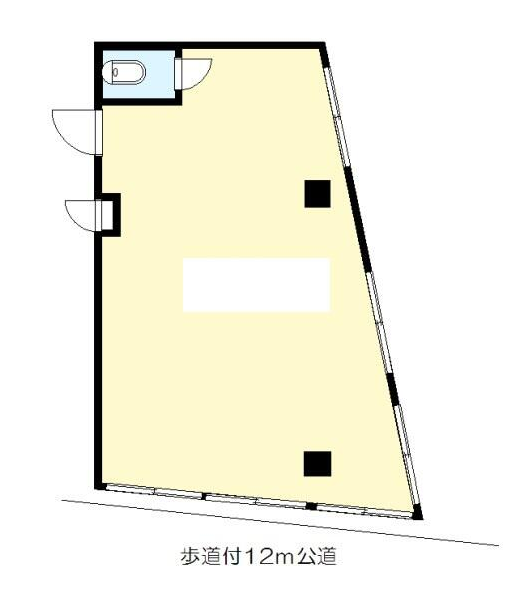 板橋区徳丸ビル201号室