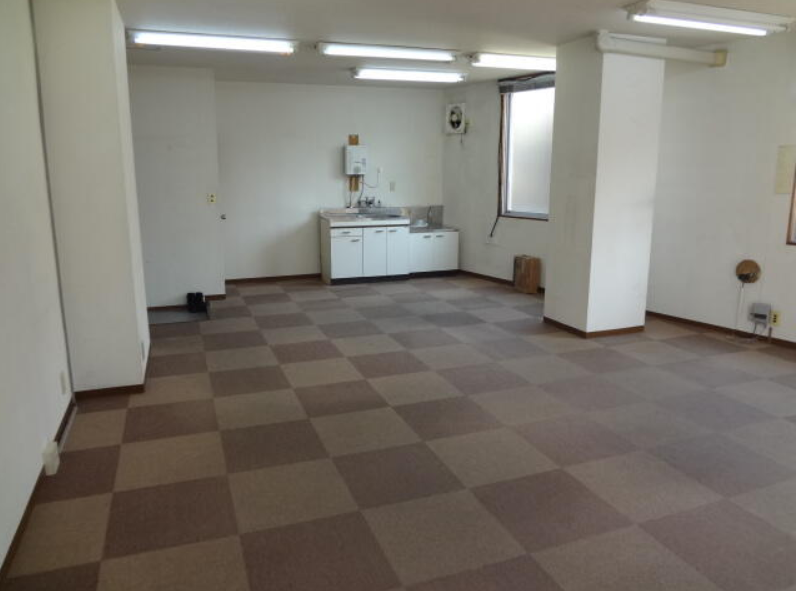 板橋区徳丸大楼201室