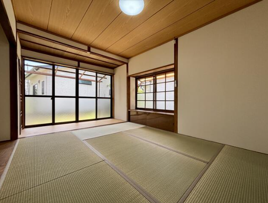 熊本市中央区坪井戸建