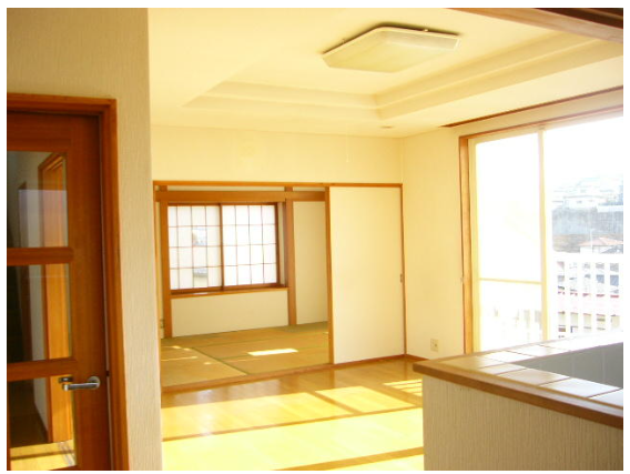 仙台市太白区八木山弥生町出租住宅
