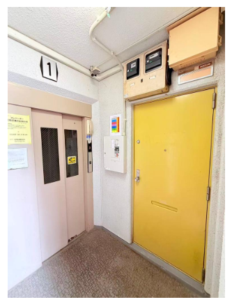 豊島区巣鴨公寓1层