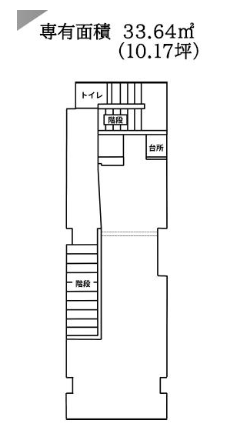 大田区蒲田大楼2层