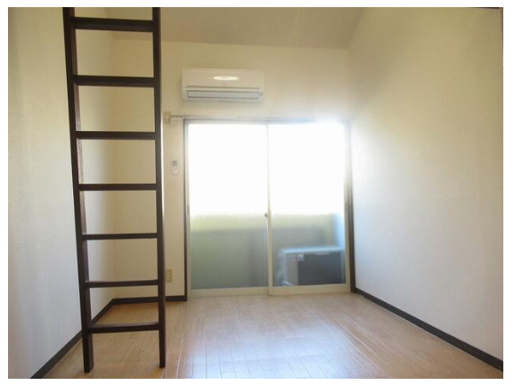 板橋区中台アパート2階