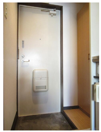 板橋区中台公寓2层