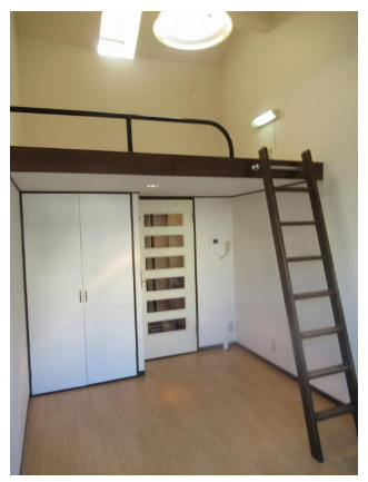 板橋区中台公寓2层