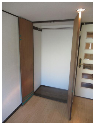 板橋区中台公寓2层