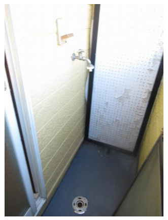 板橋区中台公寓2层