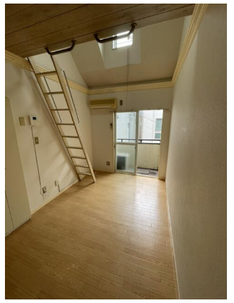 板橋区前町アパート2階