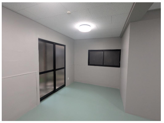 文京区小石川店舗事務所1階