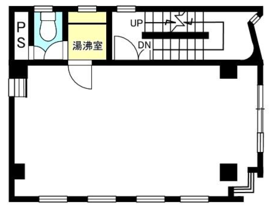 台東区上野ビル4階