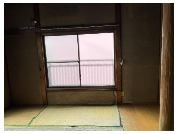 葛飾区立石公寓2层