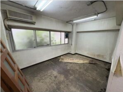 板橋区上板橋マンション1階