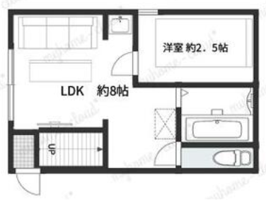 品川区豊町独栋住宅