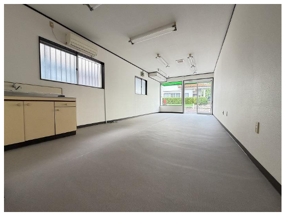 大田区仲六郷店舗1階
