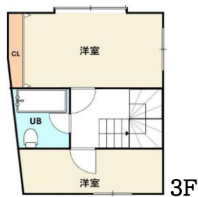 目黒区青葉台店铺整栋