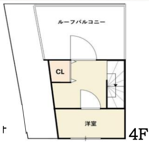 目黒区青葉台店铺整栋