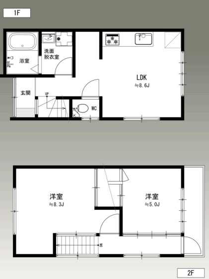 墨田区墨田独栋住宅