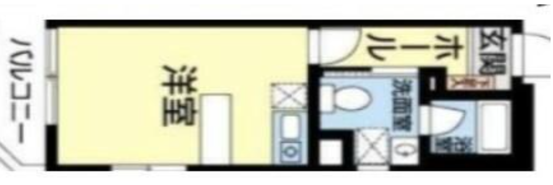 新宿区上落合事務所4階