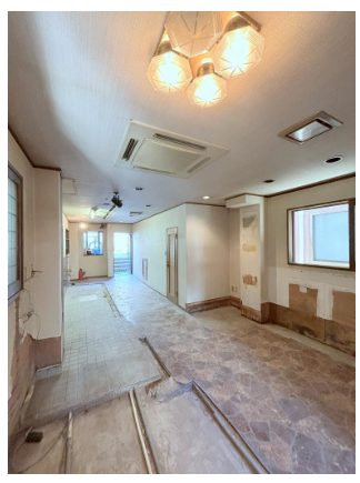 練馬区関町北ビル1階