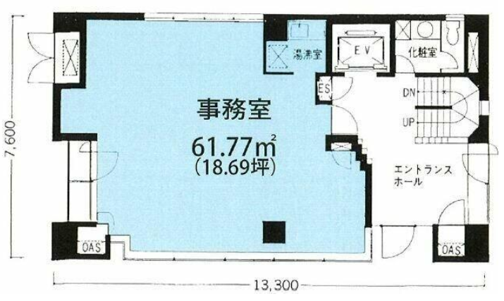 中央区日本橋蛎殻町ビル1階