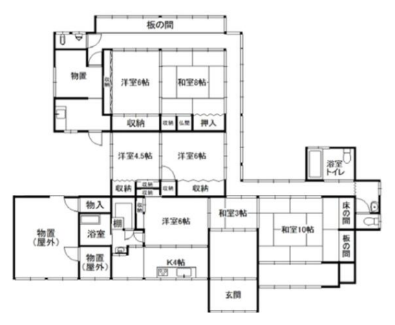 宇陀市榛原萩原店铺