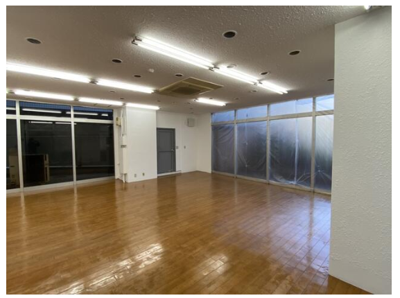 品川区上大崎大楼1层