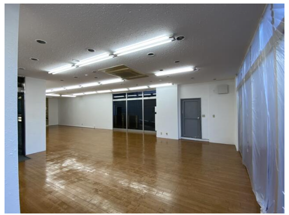 品川区上大崎大楼1层