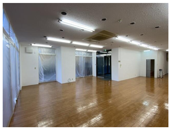 品川区上大崎大楼1层